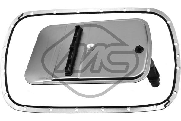 Hydraulic Filter Set, automatic transmission - 21042 Metalcaucho
