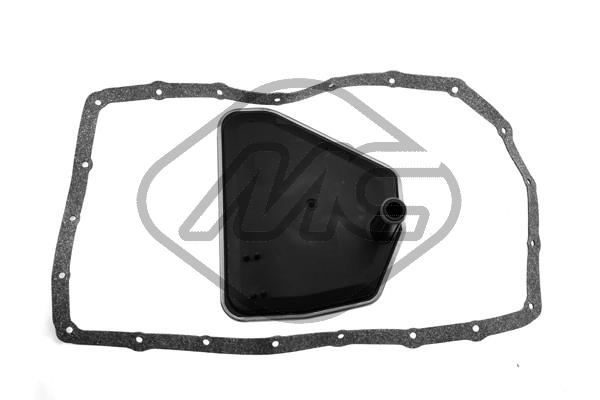 Hydraulic Filter Set, automatic transmission - 21043 Metalcaucho