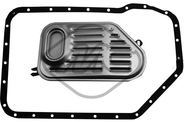 hidraulinių filtrų komplektas, automatinė transmisija - 21047 Metalcaucho
