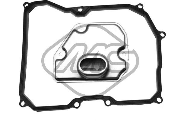 Hydraulic Filter Set, automatic transmission - 21048 Metalcaucho