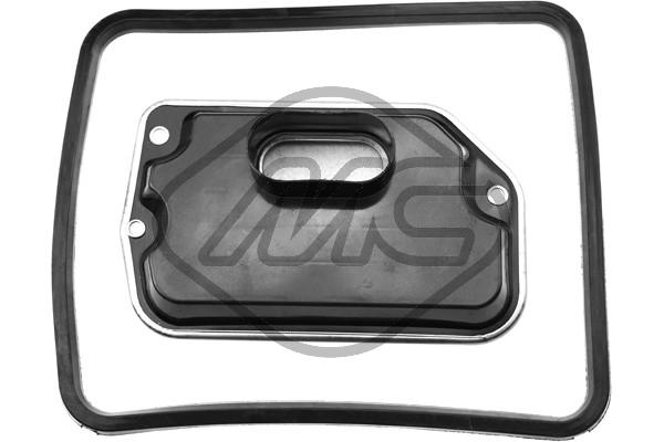Hydraulic Filter Set, automatic transmission - 21053 Metalcaucho
