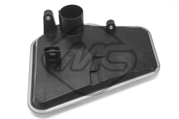 Hydraulic Filter Set, automatic transmission - 21055 Metalcaucho