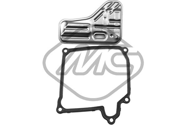 hidraulinių filtrų komplektas, automatinė transmisija - 21056 Metalcaucho