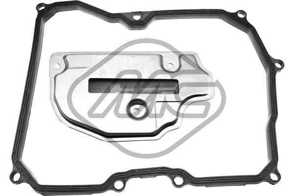 Hydraulic Filter Set, automatic transmission - 21061 Metalcaucho