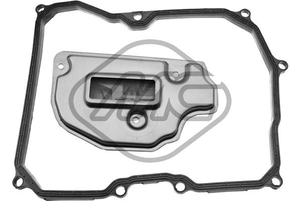 Hydraulic Filter Set, automatic transmission - 21062 Metalcaucho