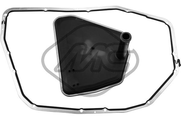 Kit filtro idraulico, Cambio automatico - 21065 Metalcaucho