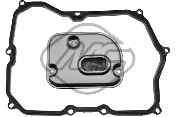 Hydraulic Filter Set, automatic transmission - 21066 Metalcaucho
