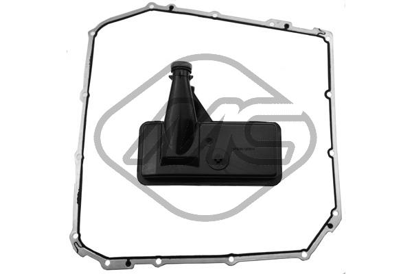 Hydraulic Filter Set, automatic transmission - 21067 Metalcaucho