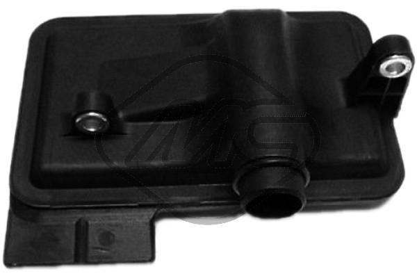 Hydraulic Filter Set, automatic transmission - 21077 Metalcaucho