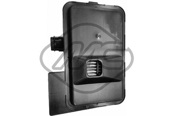 Hydraulic Filter Set, automatic transmission - 21081 Metalcaucho