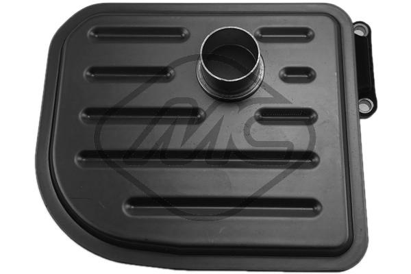 Hydraulic Filter Set, automatic transmission - 21094 Metalcaucho