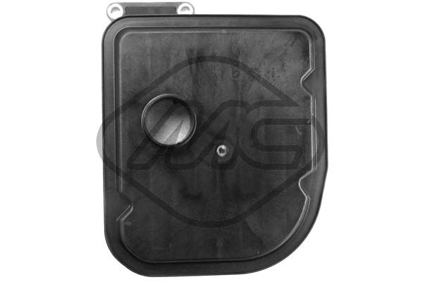 Hydraulic Filter Set, automatic transmission - 21095 Metalcaucho
