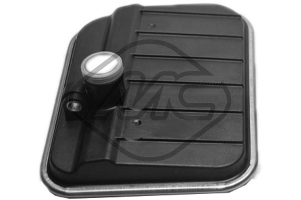 Kit filtro idraulico, Cambio automatico - 21099 Metalcaucho