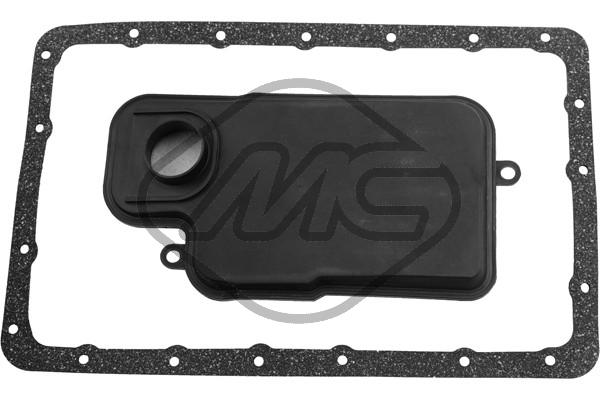 Hydraulic Filter Set, automatic transmission - 21106 Metalcaucho