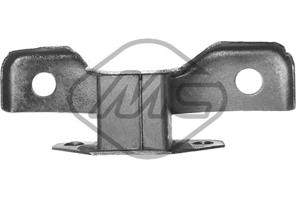 Cuscinetto, Supporto cambio manuale - 23134 Metalcaucho
