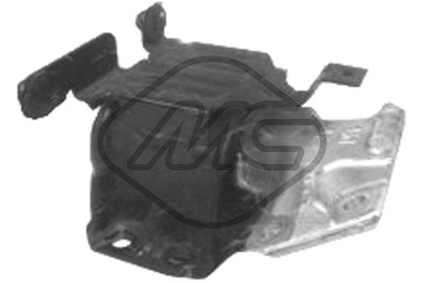 Sospensione, Motore - 23247 Metalcaucho