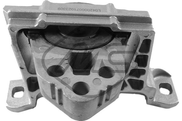 Sospensione, Motore - 23309 Metalcaucho