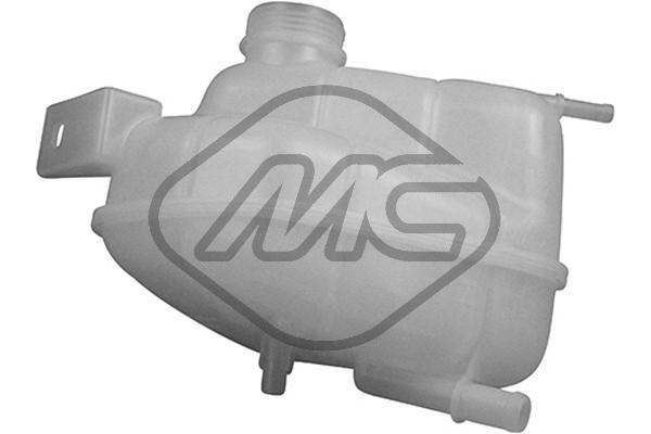 Expansion Tank, coolant - 30156 Metalcaucho