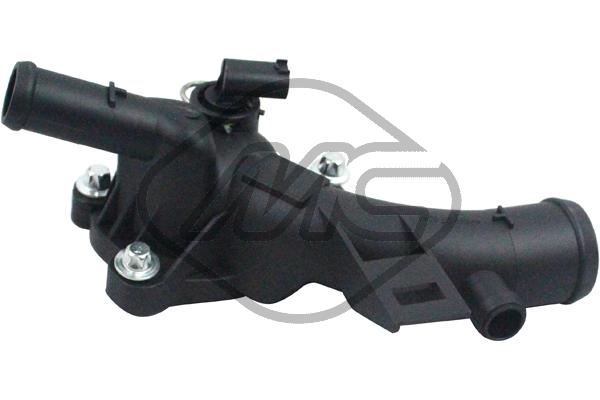 Coolant Flange - 30240 Metalcaucho