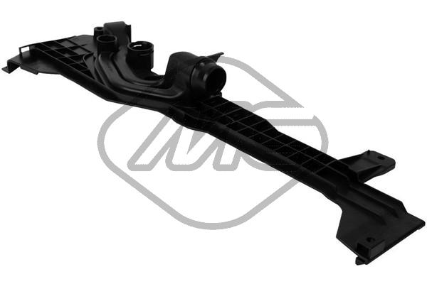 Expansion Tank, coolant - 30244 Metalcaucho