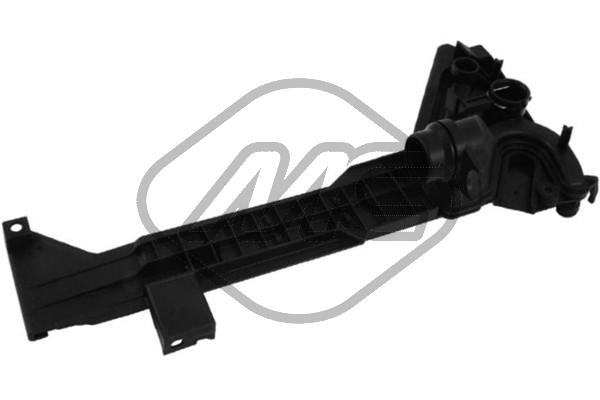 Supporto, Serbatoio compensazione, Refrigerante - 30245 Metalcaucho