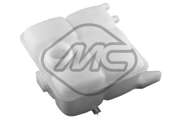 Expansion Tank, coolant - 30249 Metalcaucho