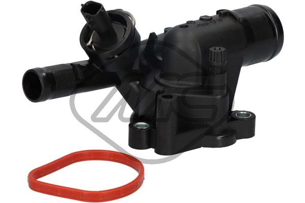 Thermostat Housing - 30301 Metalcaucho