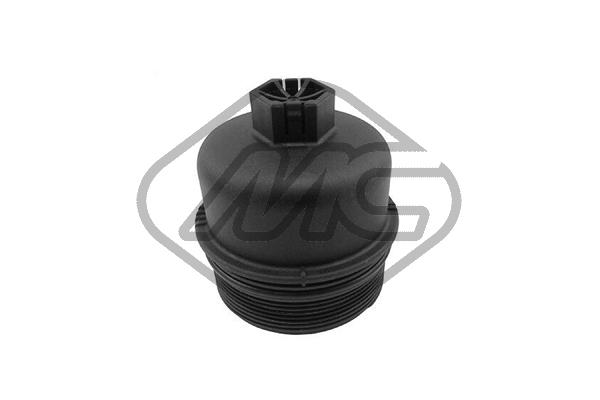 Cap, oil filter housing - 30318 Metalcaucho