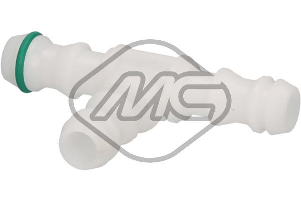 Adattatore, Pompa acqua lavafari - 30579 Metalcaucho
