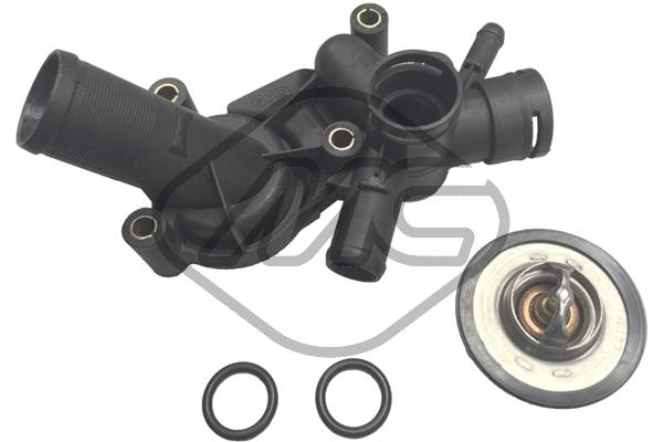 Thermostat, coolant - 30585 Metalcaucho