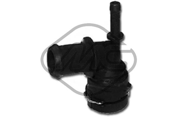 Coolant Flange - 30622 Metalcaucho