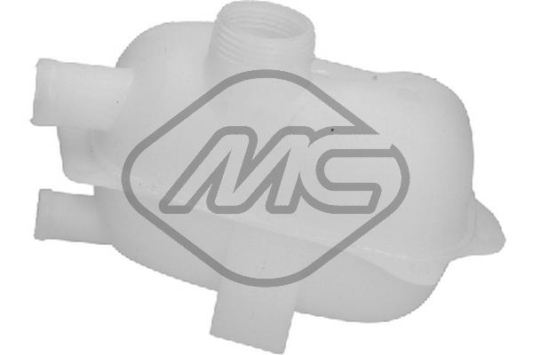 išsiplėtimo bakelis, aušinimo skystis - 31006 Metalcaucho