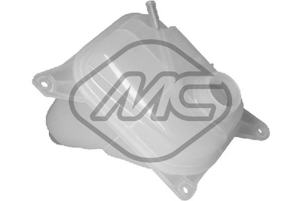 Expansion Tank, coolant - 31010 Metalcaucho