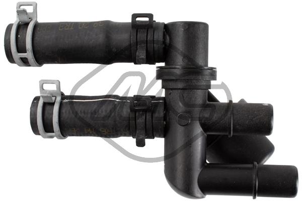 Control Valve, coolant - 31296 Metalcaucho