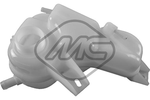 Expansion Tank, coolant - 31820 Metalcaucho