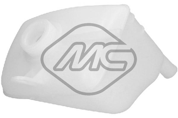 Expansion Tank, coolant - 31828 Metalcaucho