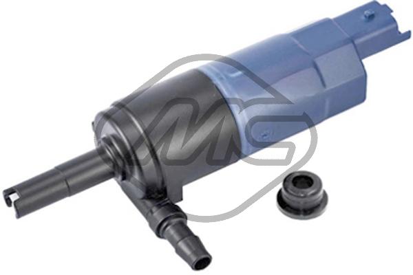 Water Pump, headlight cleaning - 32177 Metalcaucho