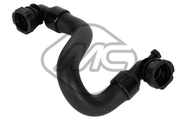 Flessibile radiatore - 32261 Metalcaucho