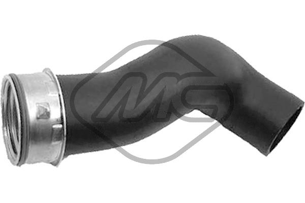 Charger Air Hose - 32268 Metalcaucho