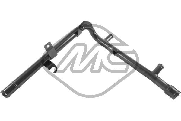 Condotto del refrigerante - 32269 Metalcaucho