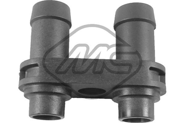Coolant Tube - 32272 Metalcaucho