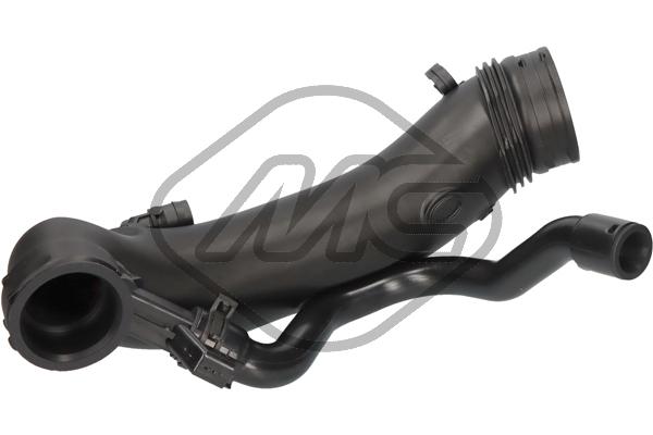 Charger Air Hose - 32468 Metalcaucho