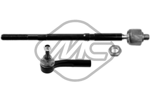 Kit riparazione, Leva d'inversione - 32510 Metalcaucho
