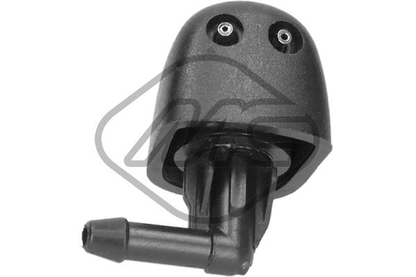 Ugello acqua lavaggio, Pulizia cristalli - 32596 Metalcaucho