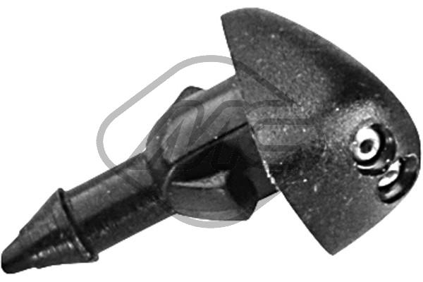 Repair Kit, windscreen washer-fluid jet - 32599 Metalcaucho