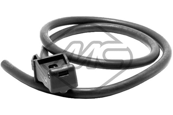 Washer Fluid Jet, windscreen - 32603 Metalcaucho