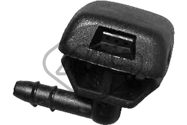 Ugello acqua lavaggio, Pulizia cristalli - 32605 Metalcaucho