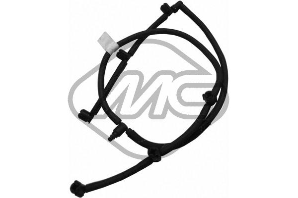 Flessibile, Carburante perso - 33004 Metalcaucho