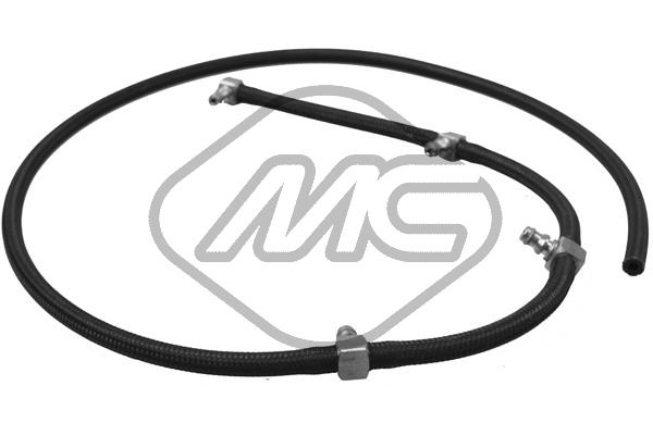 Flessibile, Carburante perso - 33006 Metalcaucho