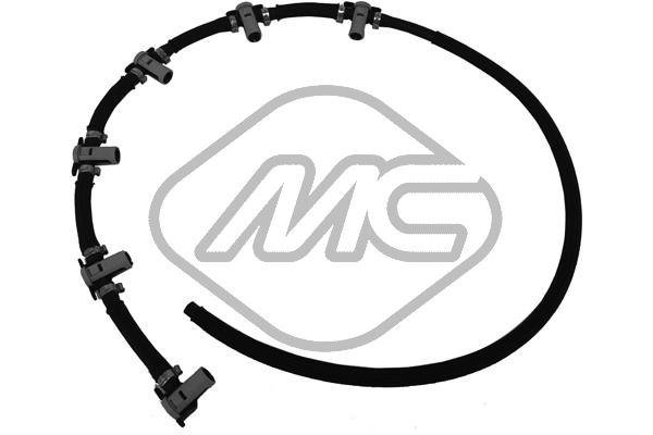 Flessibile, Carburante perso - 33013 Metalcaucho